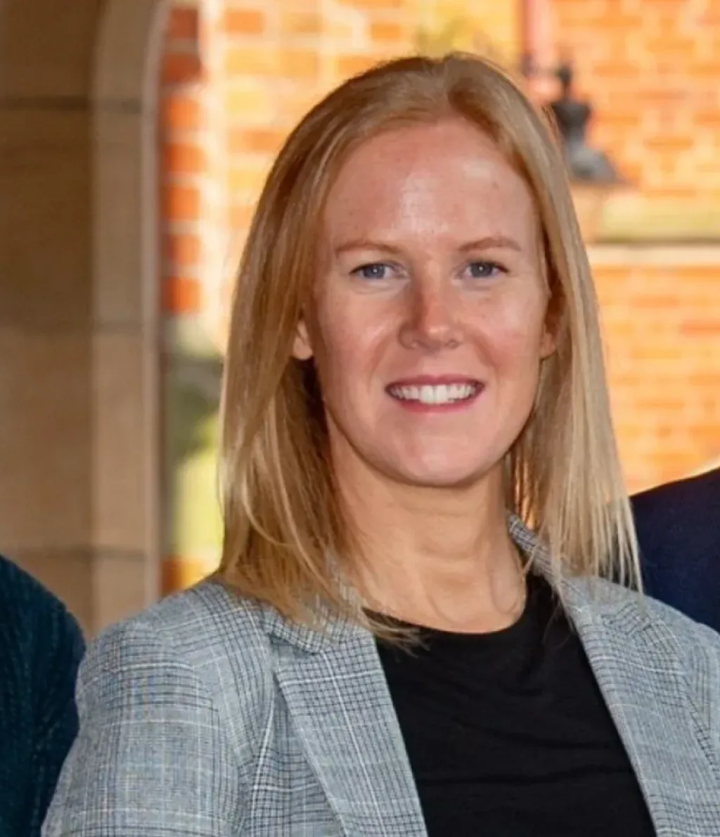 Dr emma burke