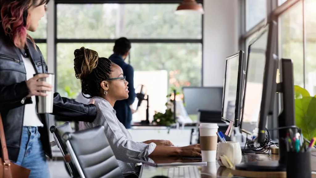 Women in office