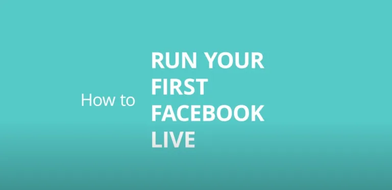 Hootsuite How to run your FB Live